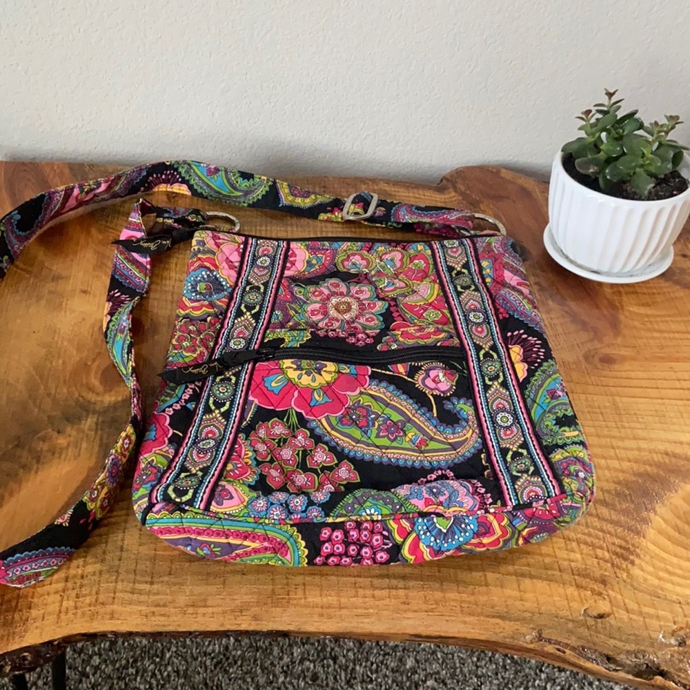 Vera Bradley Hipster Crossbody Bag